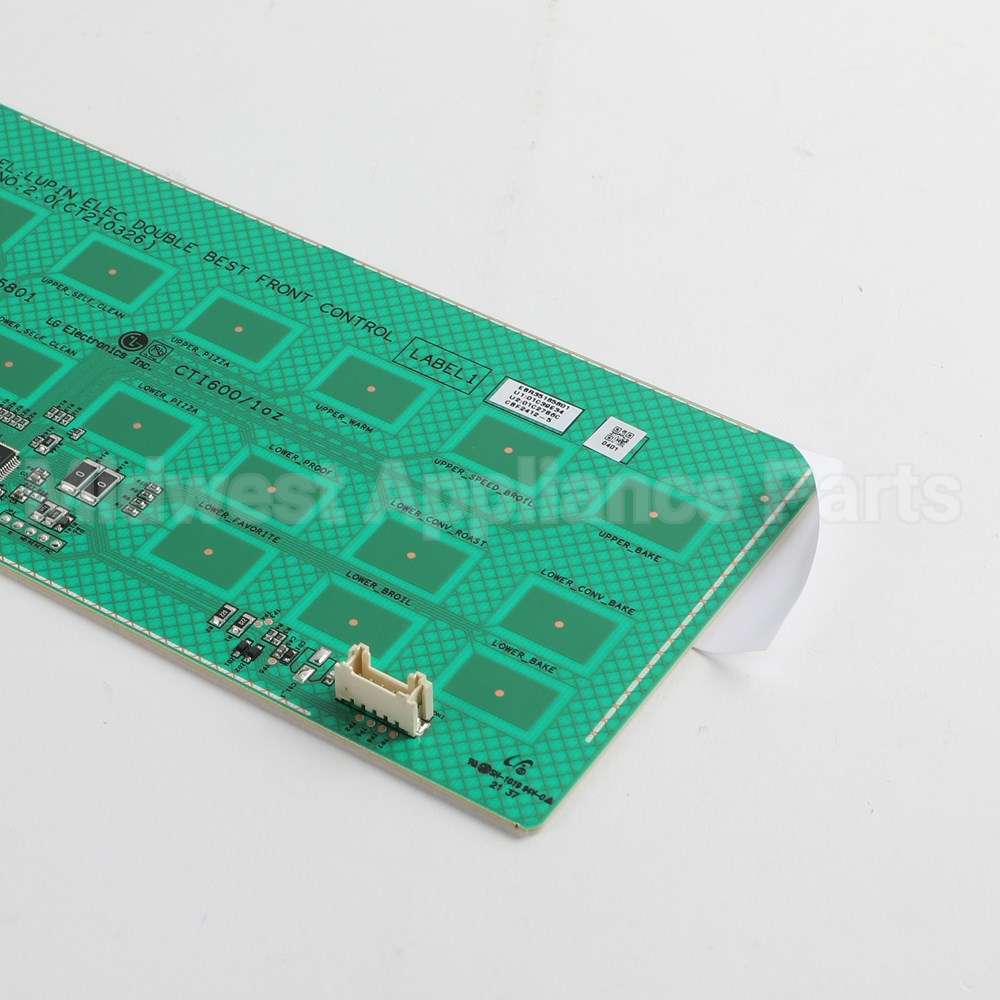 EBR35185801 LG Pcb Assembly,Sub