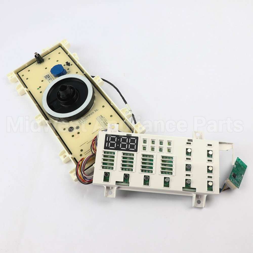 EBR35872601 LG Pcb Assembly,Display