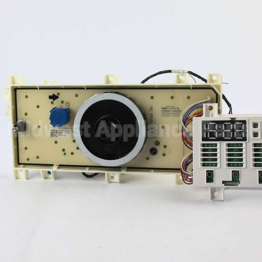 EBR35872601 LG Pcb Assembly,Display