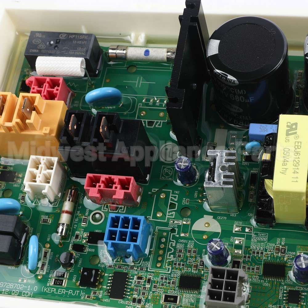 EBR36815508 LG Pcb Assembly,Main