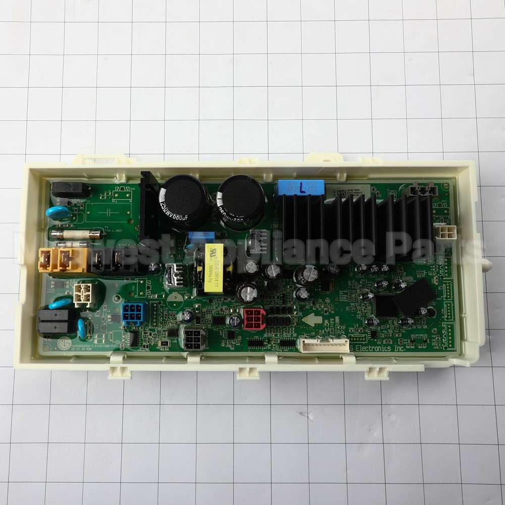 EBR36816207 LG Pcb Assembly,Main