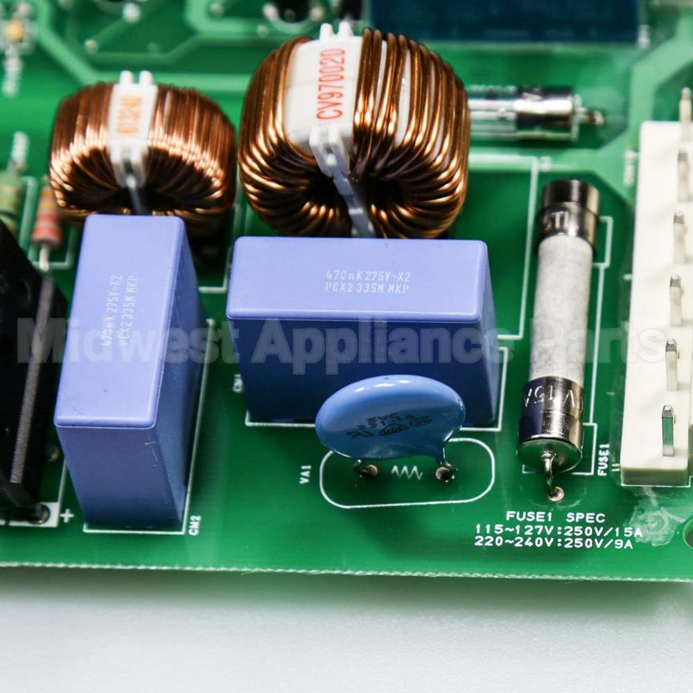 EBR41531304 LG Pcb Assembly,Main