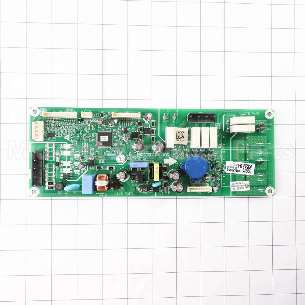 EBR42005004 LG Pcb Assembly,Main
