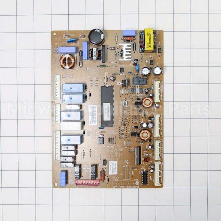 EBR58010501 LG Pcb Assembly,Main