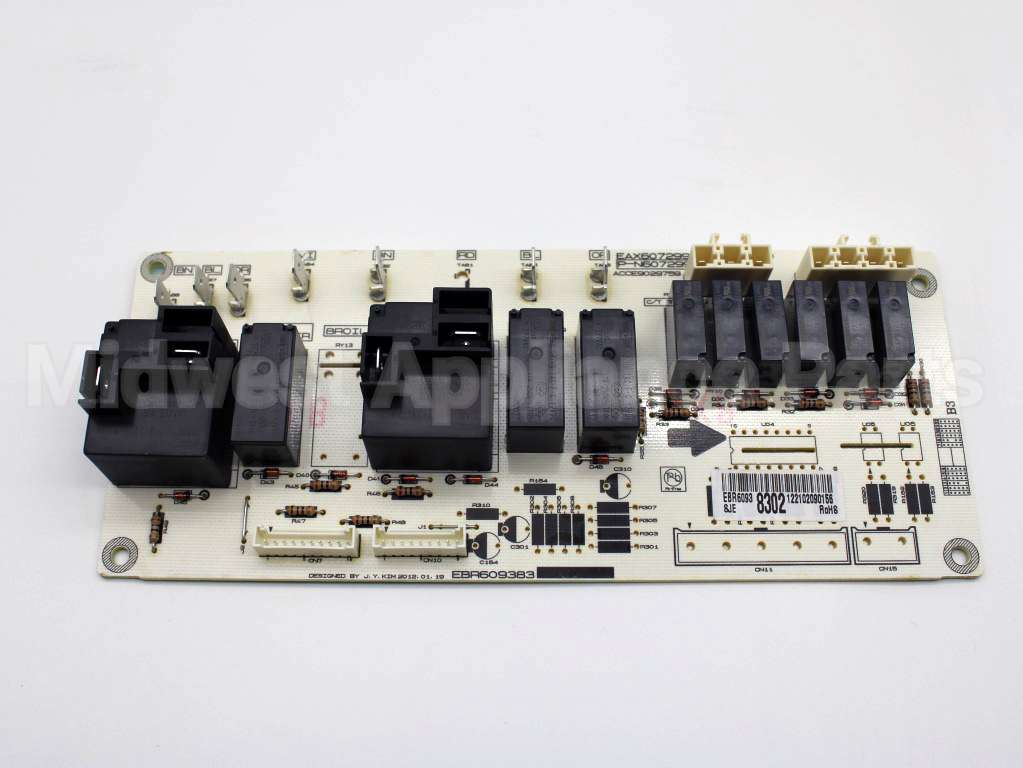 EBR60938302 LG Pcb Assembly,Sub