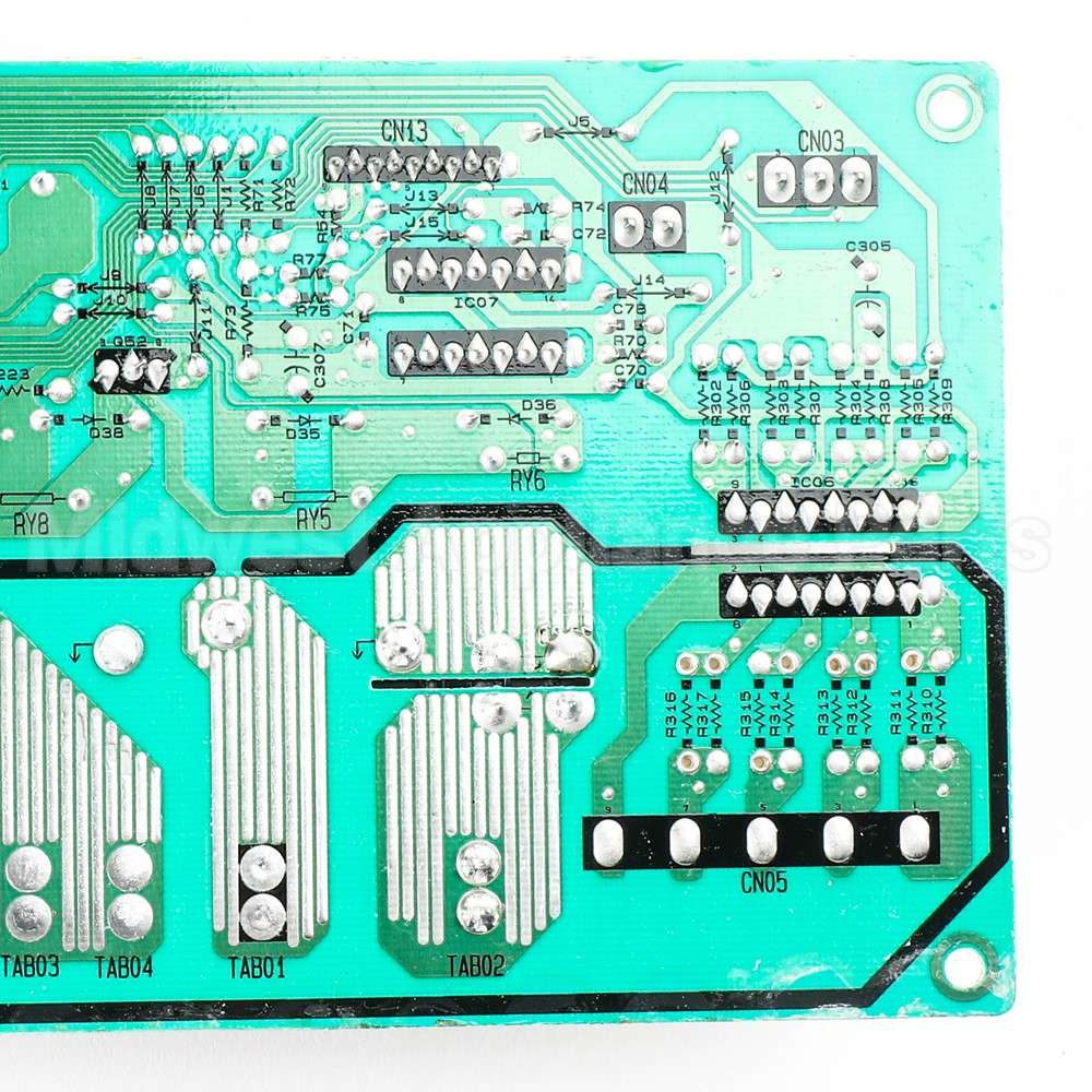EBR60969206 LG Pcb Assembly Power