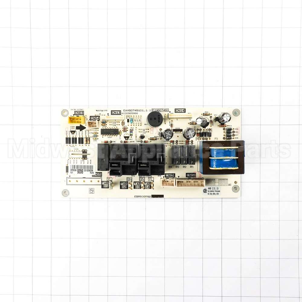 EBR60969206 LG Pcb Assembly Power