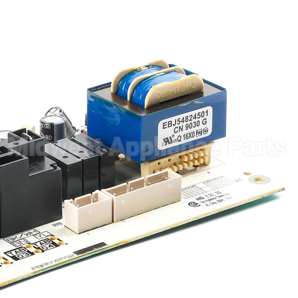 EBR60969206 LG Pcb Assembly Power