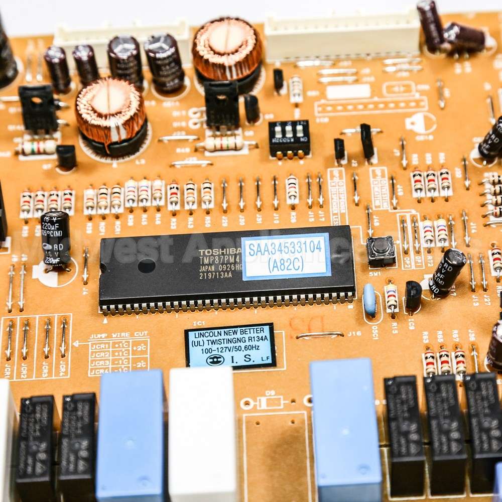 EBR61439203 LG Pcb Assembly,Main