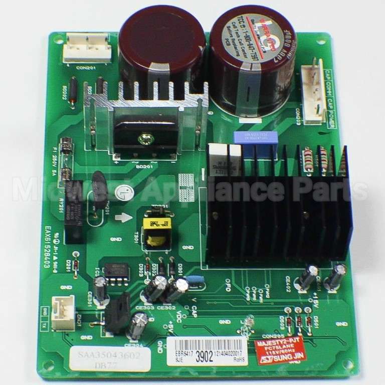 EBR64173902 LG Pcb Assembly Sub