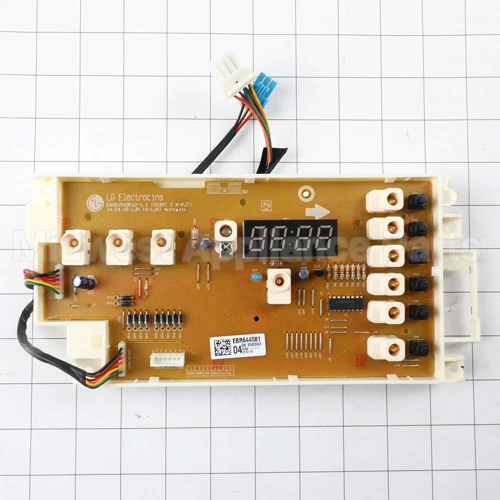 EBR64458104 LG Pcb Assembly,Display