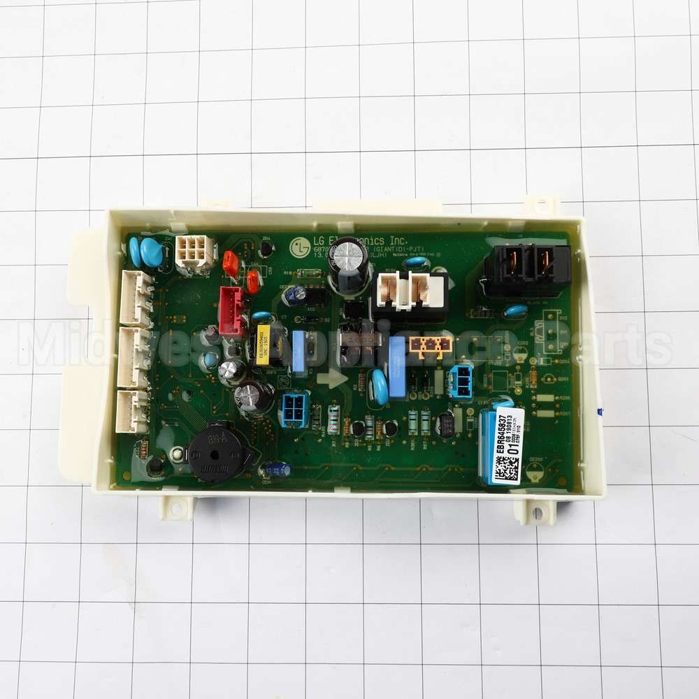 EBR64583701 LG Pcb Assembly Main