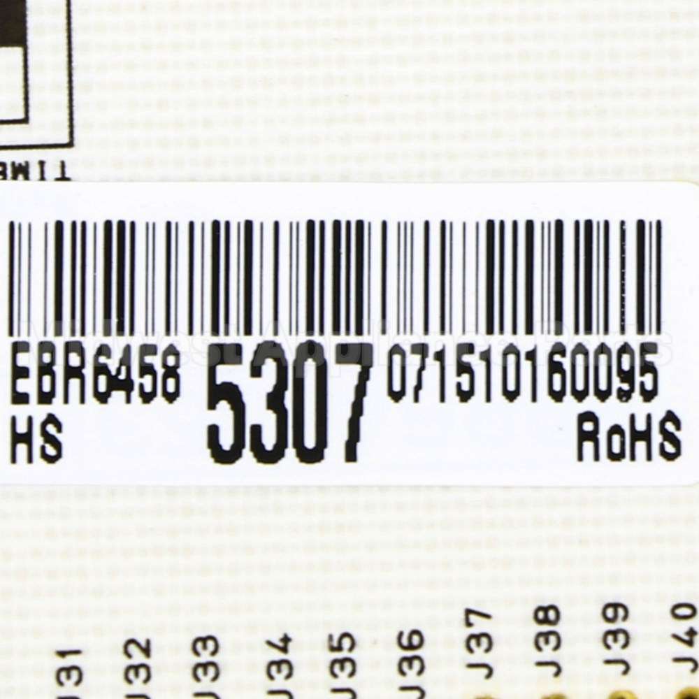 EBR64585307 LG Pcb Assembly,Main