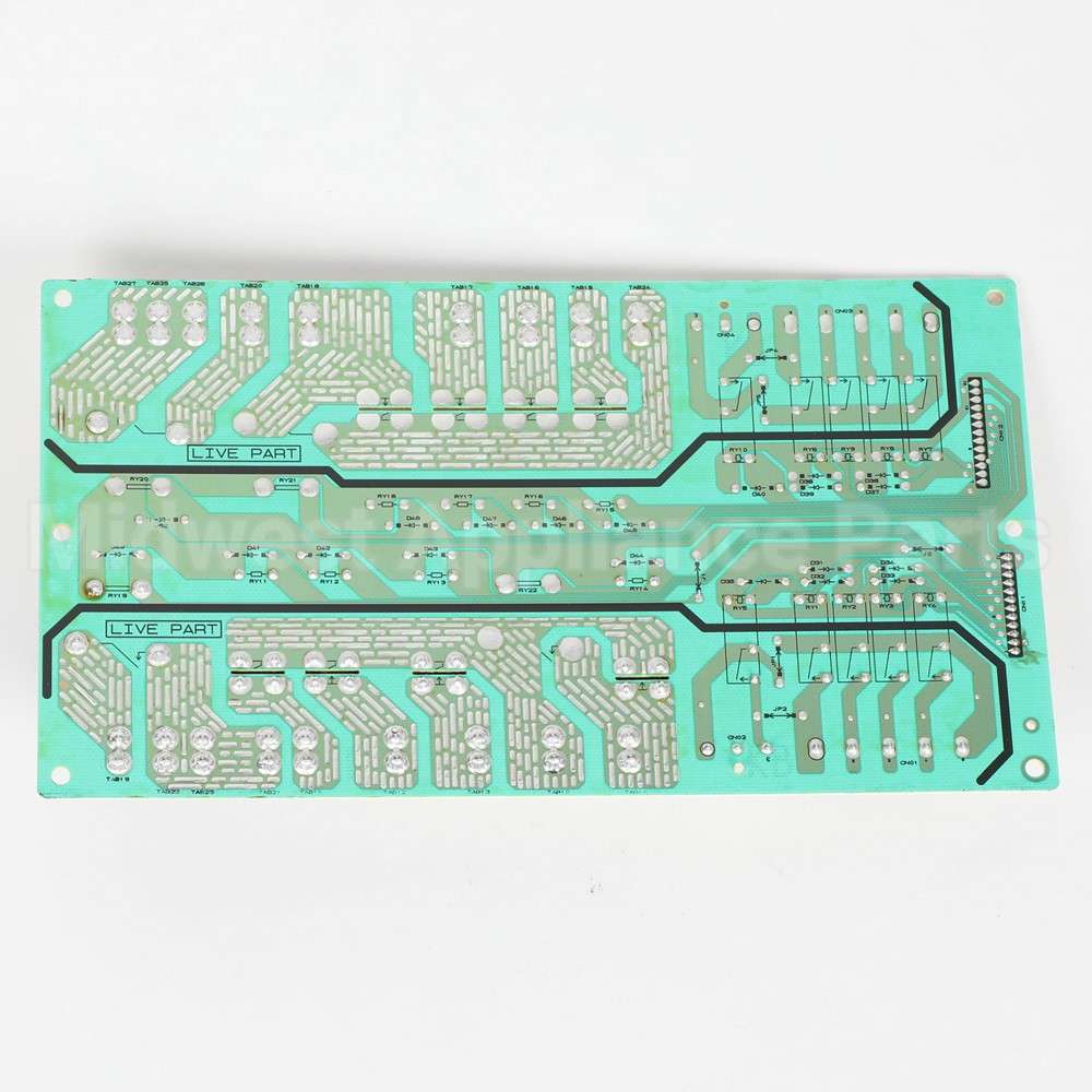 EBR64624604 LG Pcb Assembly,Power