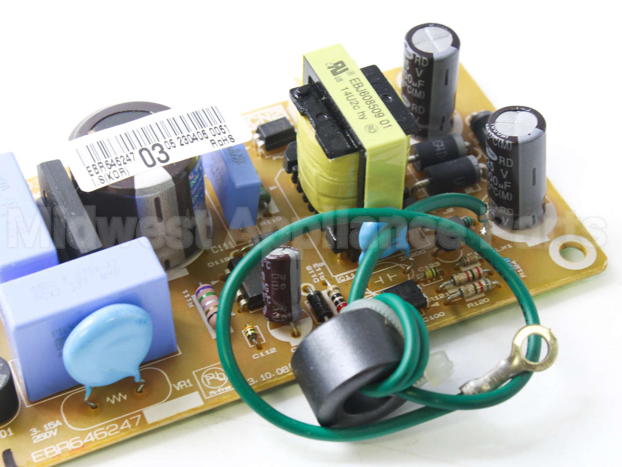 EBR64624703 LG Pcb Assembly,Power