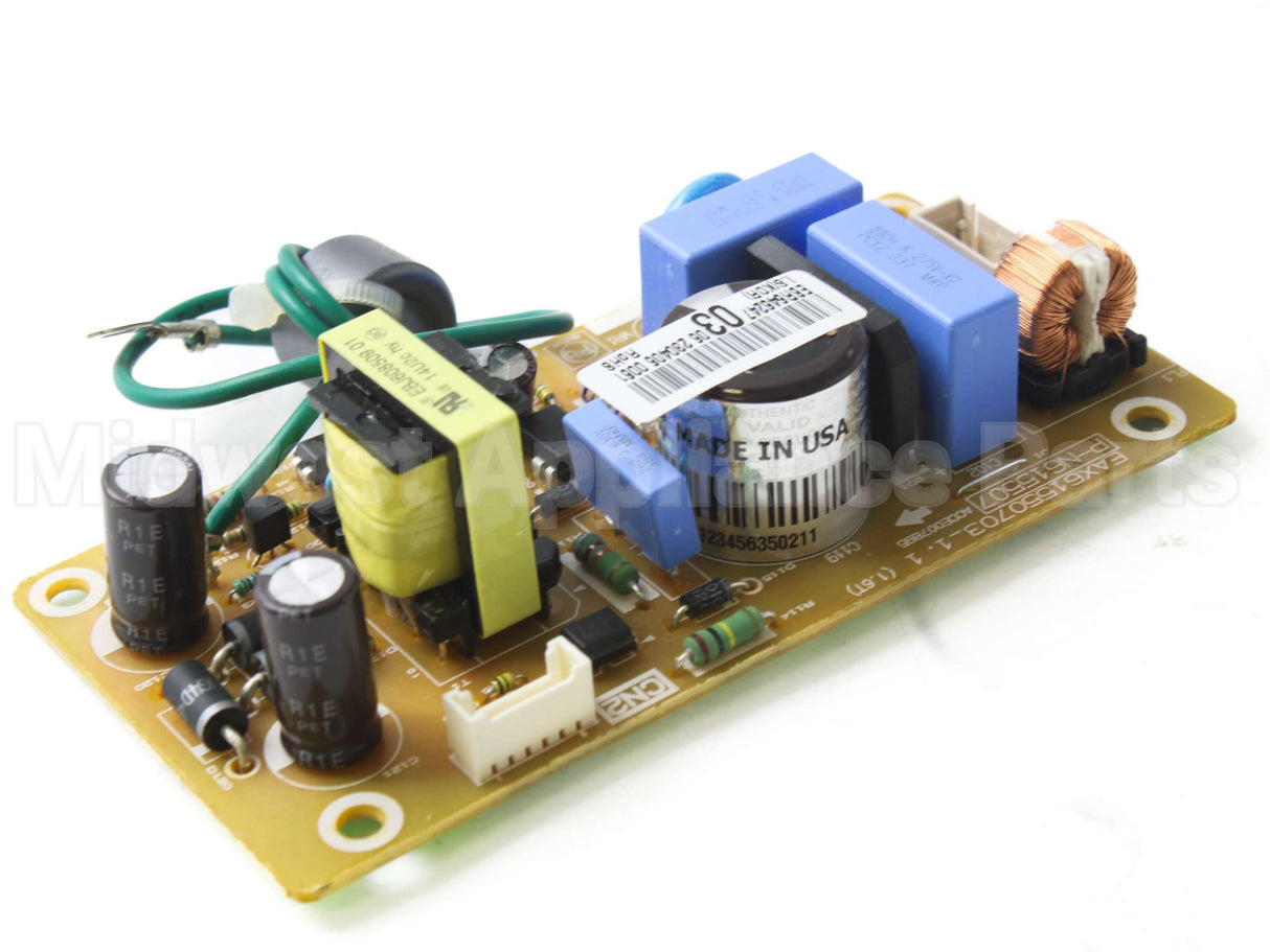 EBR64624703 LG Pcb Assembly,Power