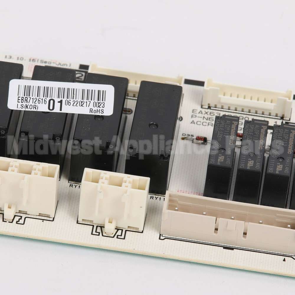 EBR71261601 LG Pcb Assembly,Main