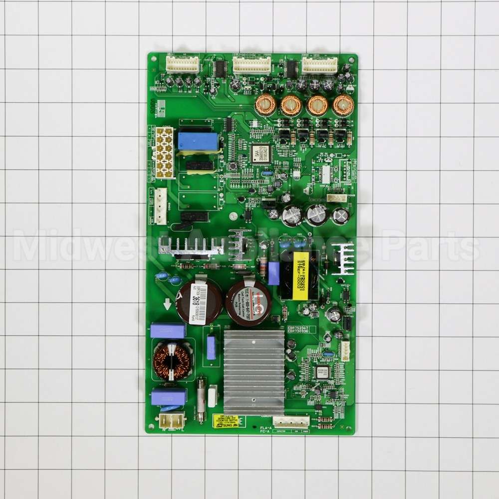 EBR73093618 LG Pcb Assembly,Main