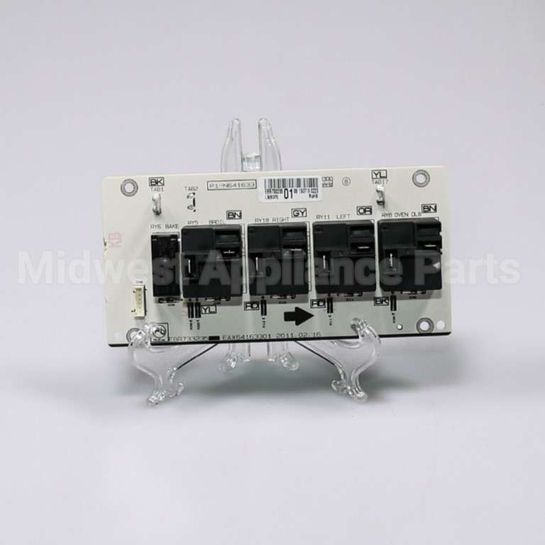 EBR73323501 LG Pcb Assembly,Option