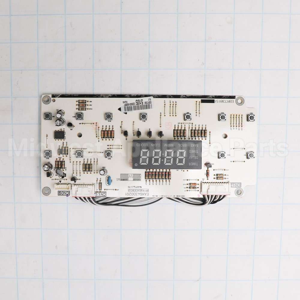 EBR73815105 LG Pcb Assembly,Main