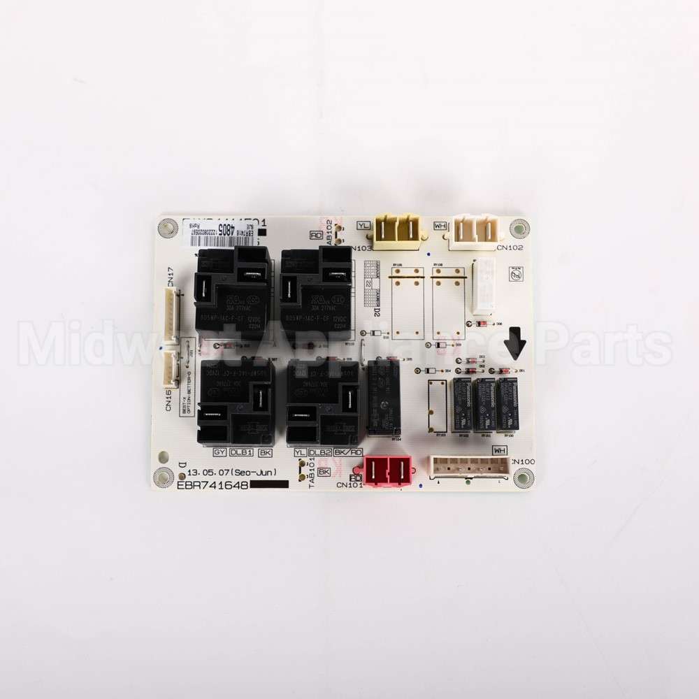 EBR74164805 LG Pcb Assembly,Main