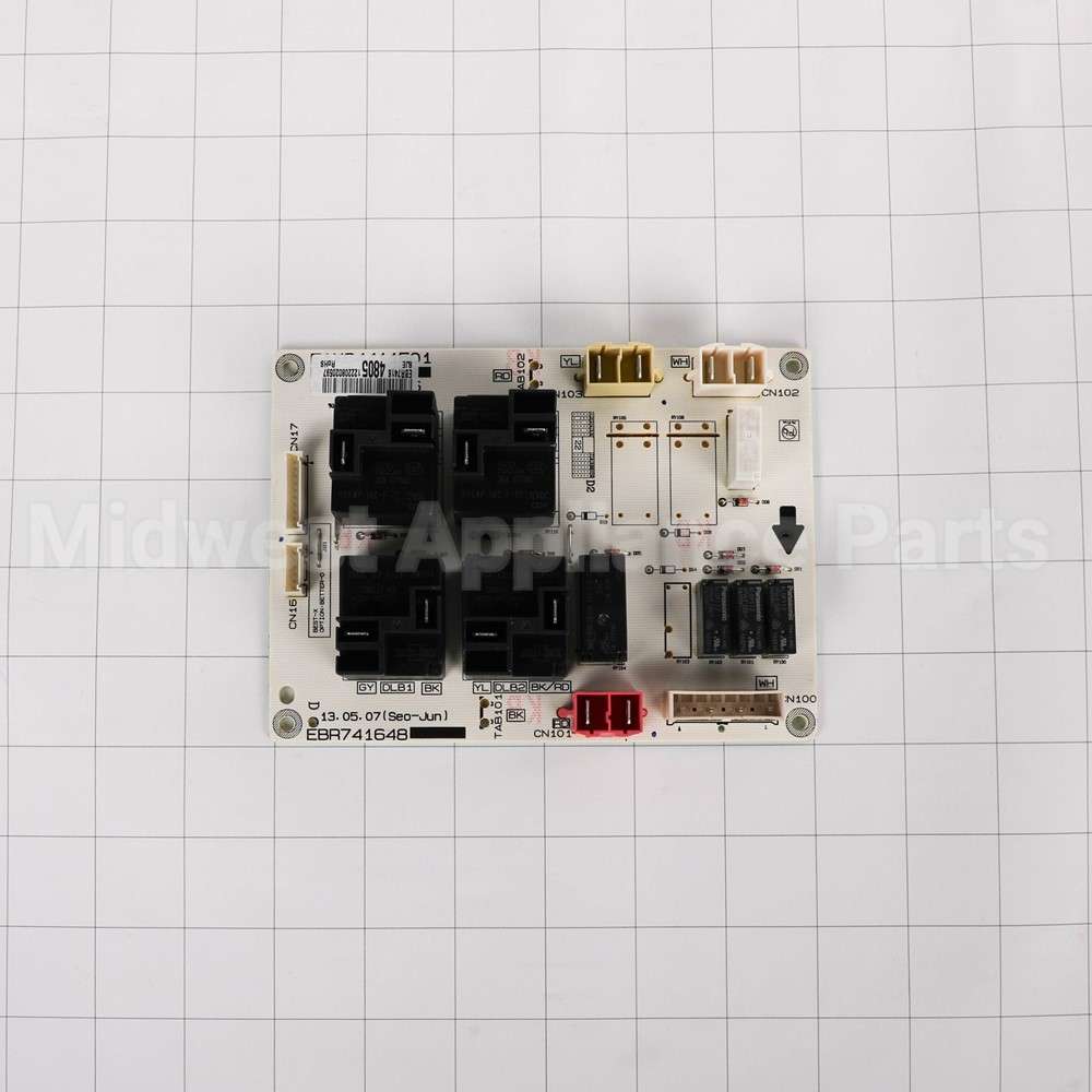 EBR74164805 LG Pcb Assembly,Main