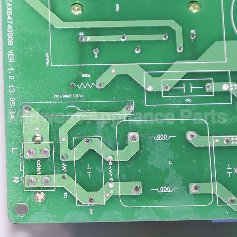 EBR75234705 LG Pcb Assembly,Main