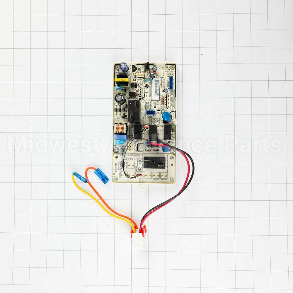 EBR76261816 LG Pcb Assembly,Main