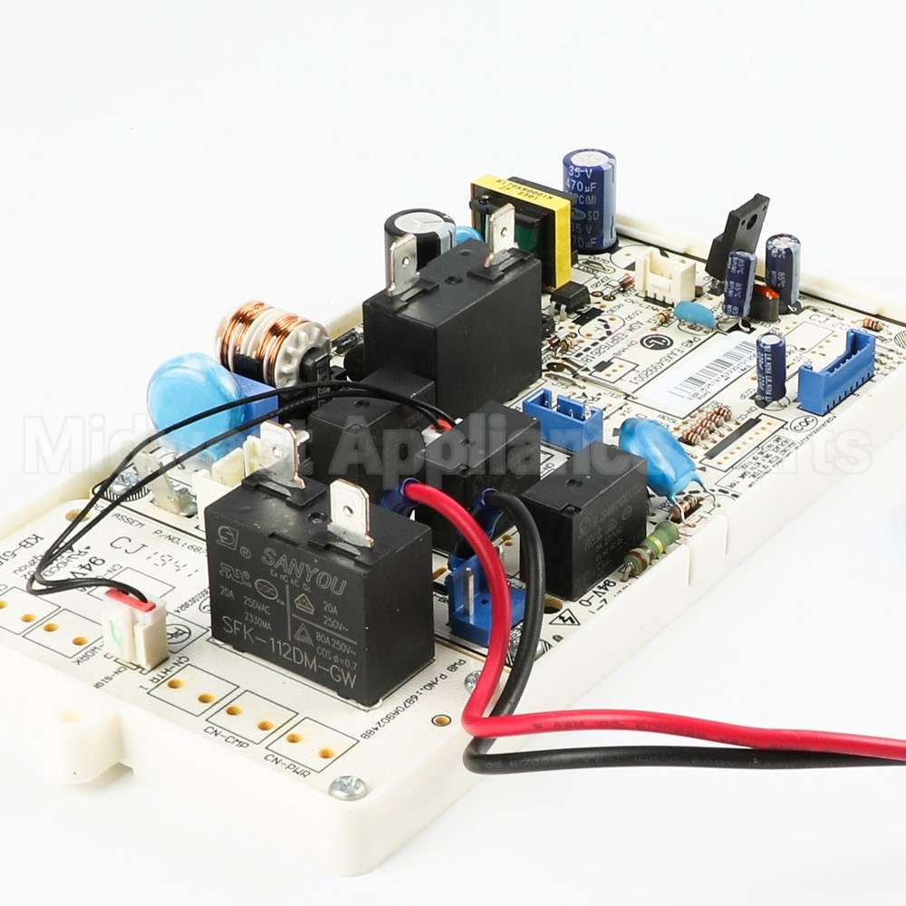 EBR76261816 LG Pcb Assembly,Main