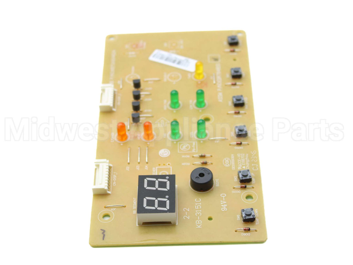 EBR76480001 LG Pcb Assembly,Display