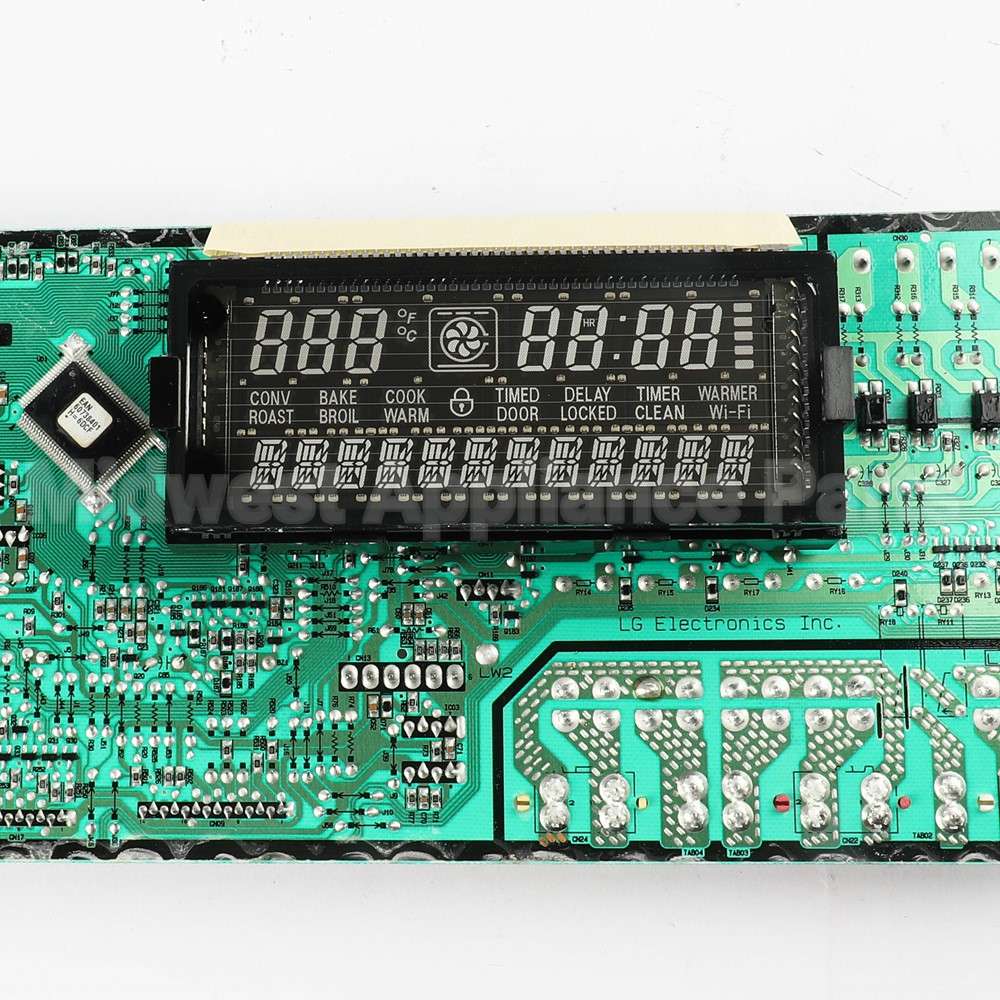 EBR77562704 LG Pcb Assembly,Main