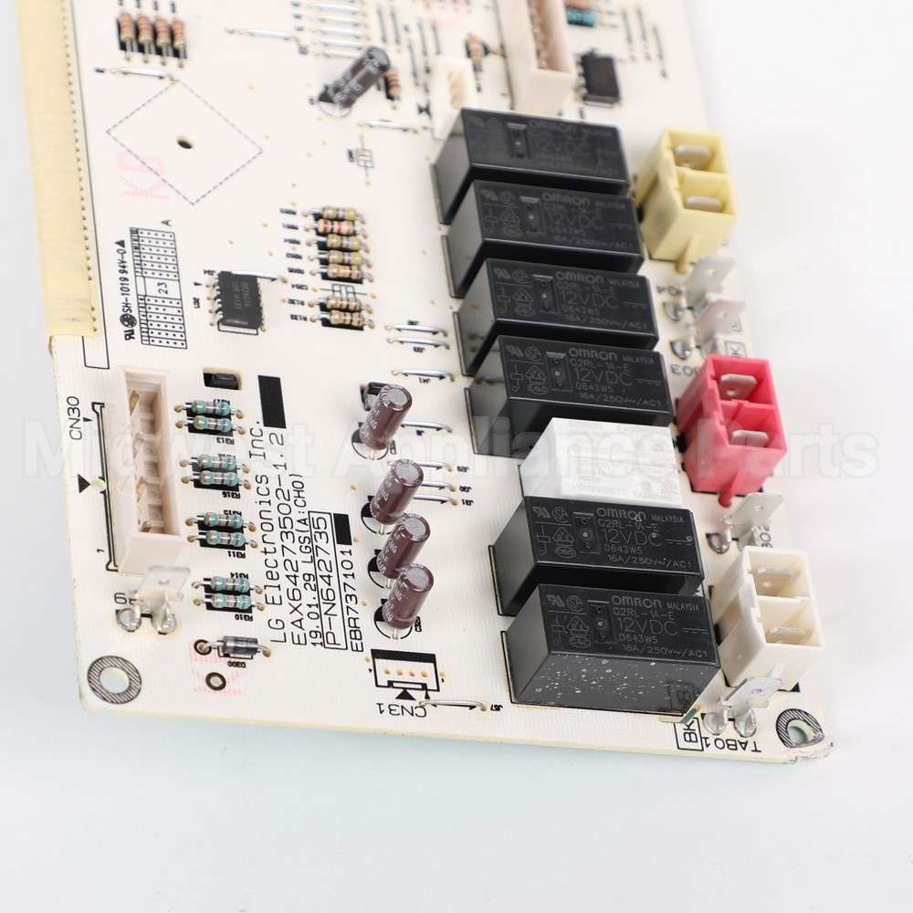EBR77562712 LG Pcb Assembly,Main