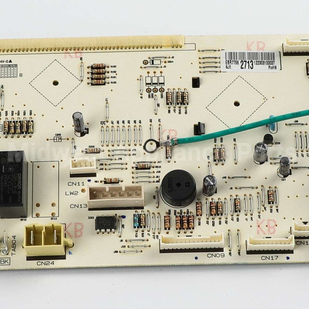EBR77562713 LG Pcb Assembly,Main