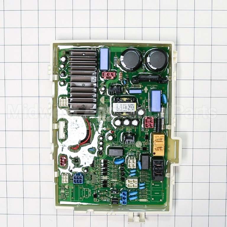 EBR78499601 LG Pcb Assembly Main