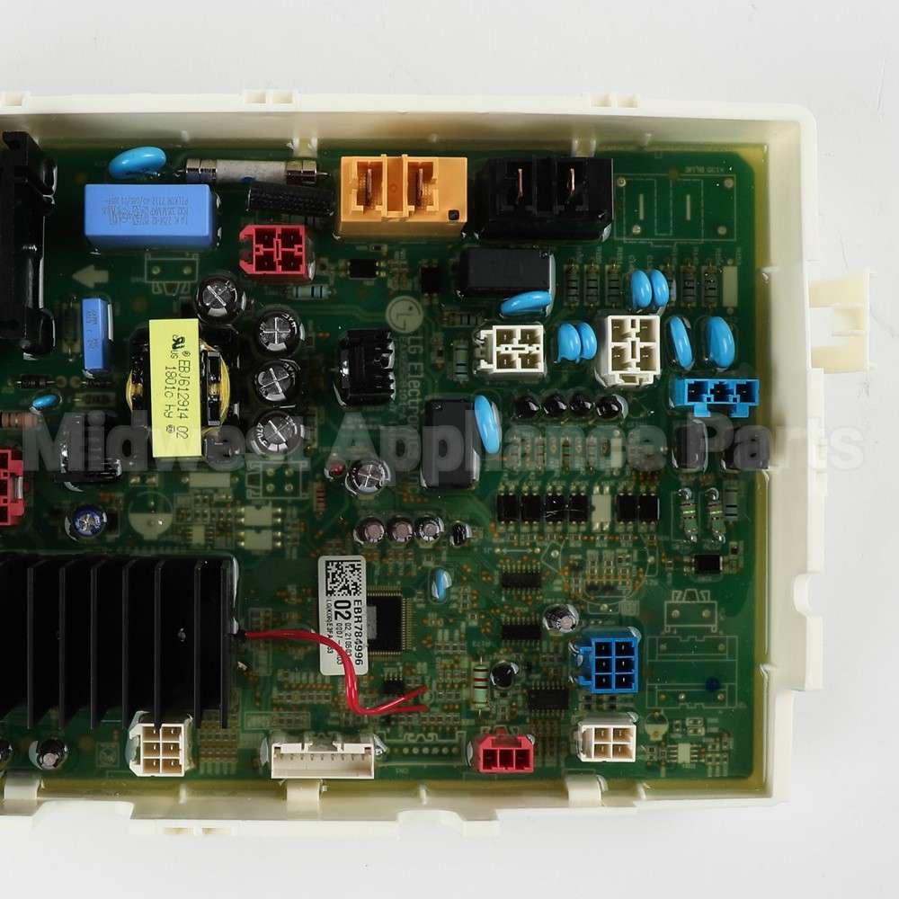EBR78499602 LG Pcb Assembly,Main