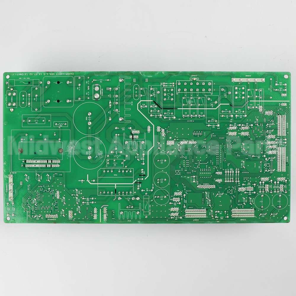 EBR78748202 LG Pcb Assembly,Main