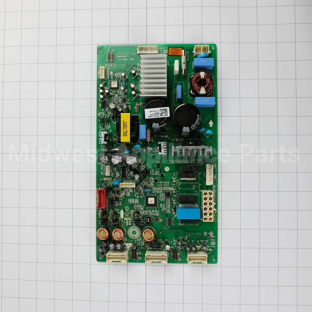 EBR78940506 LG Pcb Assembly,Main