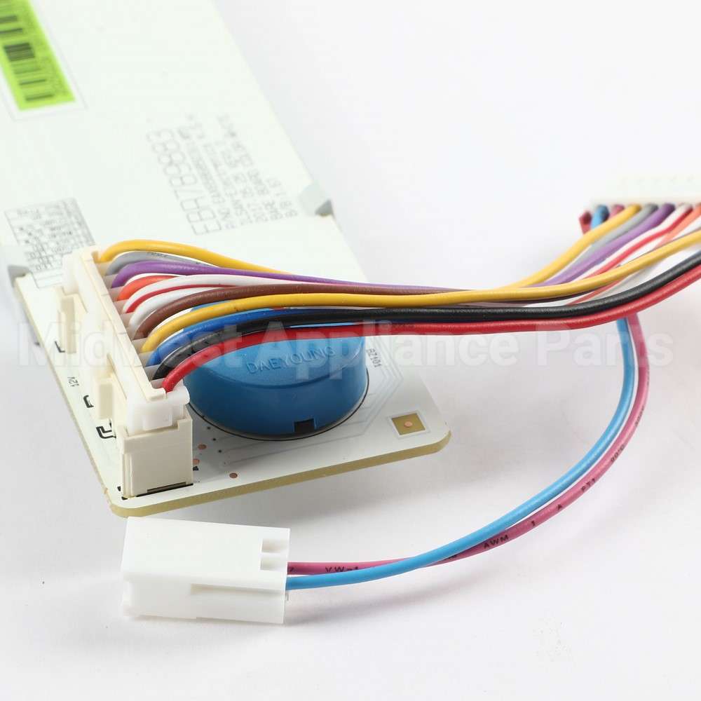 EBR78988307 LG Pcb Assembly,Display