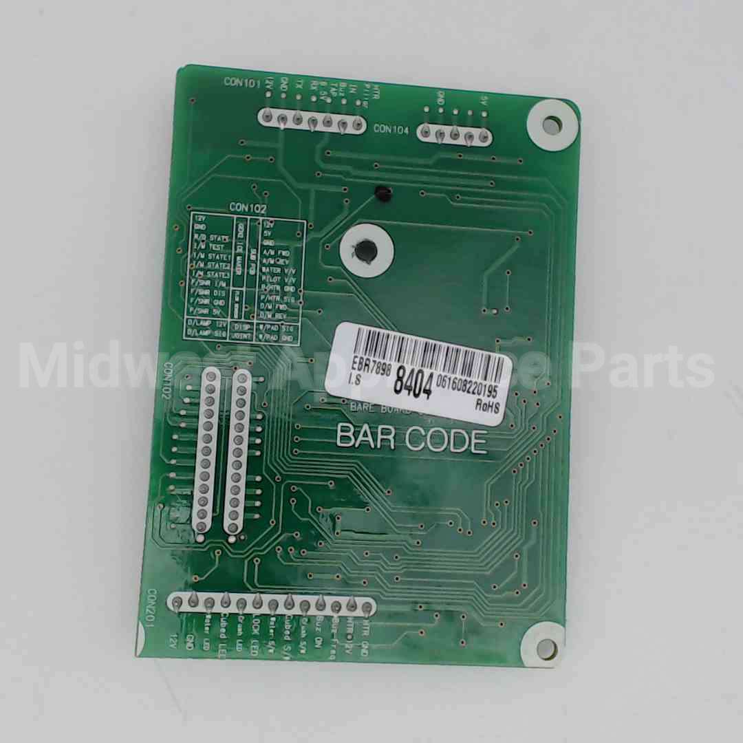 EBR78988404 LG Pcb Assembly,Display
