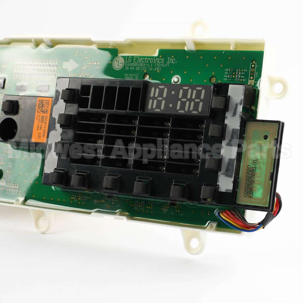 EBR79674802 LG Pcb Assembly,Display
