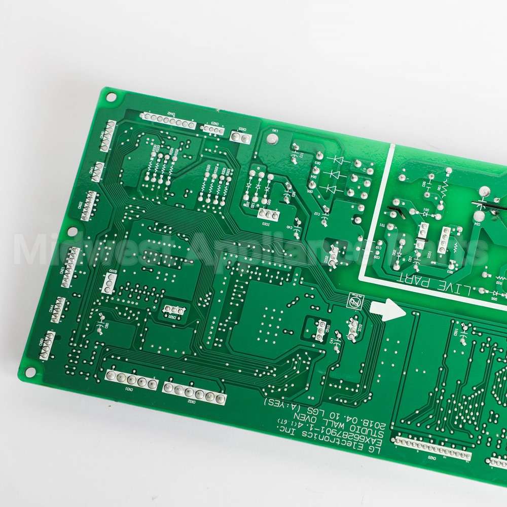 EBR80108105 LG Pcb Assembly,Main
