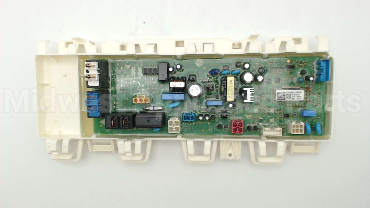 EBR80198603 LG Pcb Assembly,Main