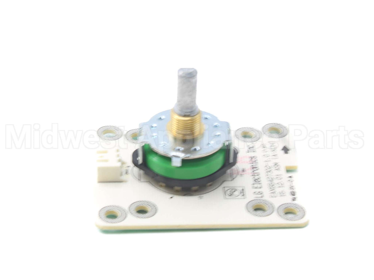 EBR80327001 LG Pcb Assembly,Option