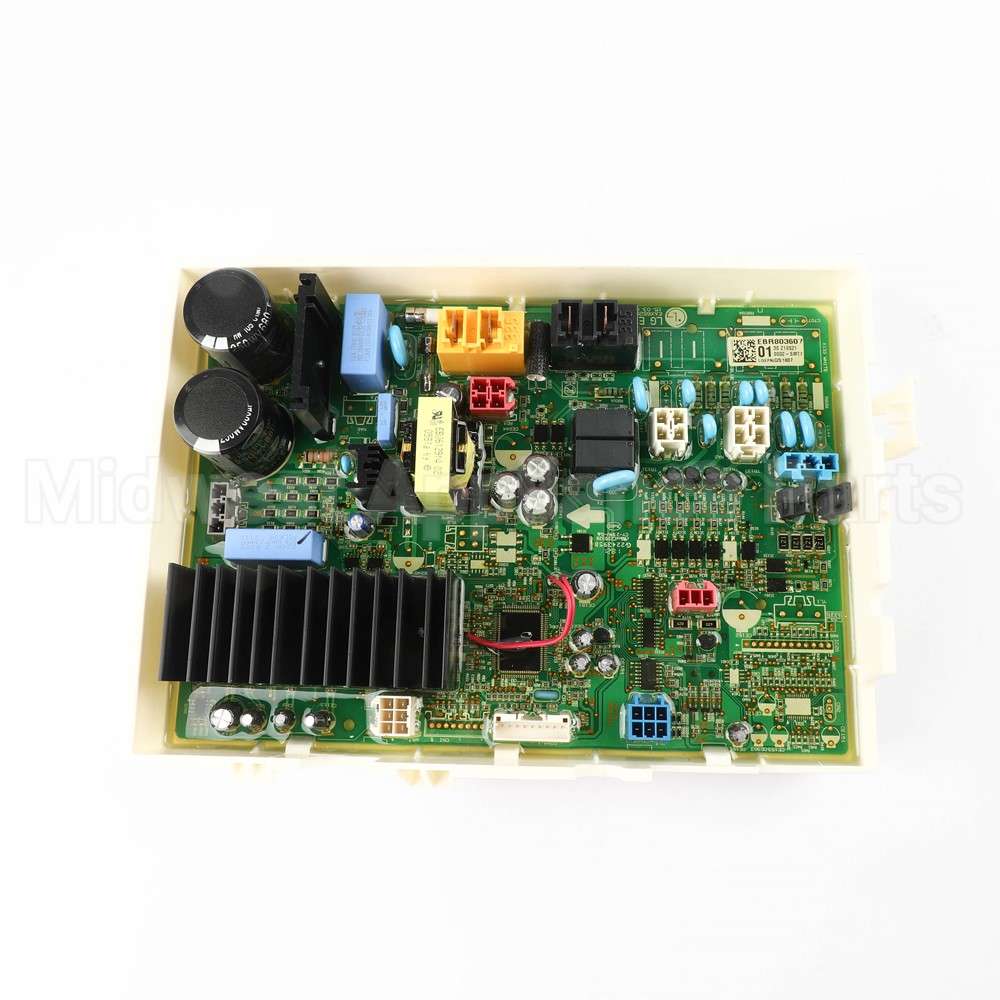 EBR80360701 LG Pcb Assembly,Main