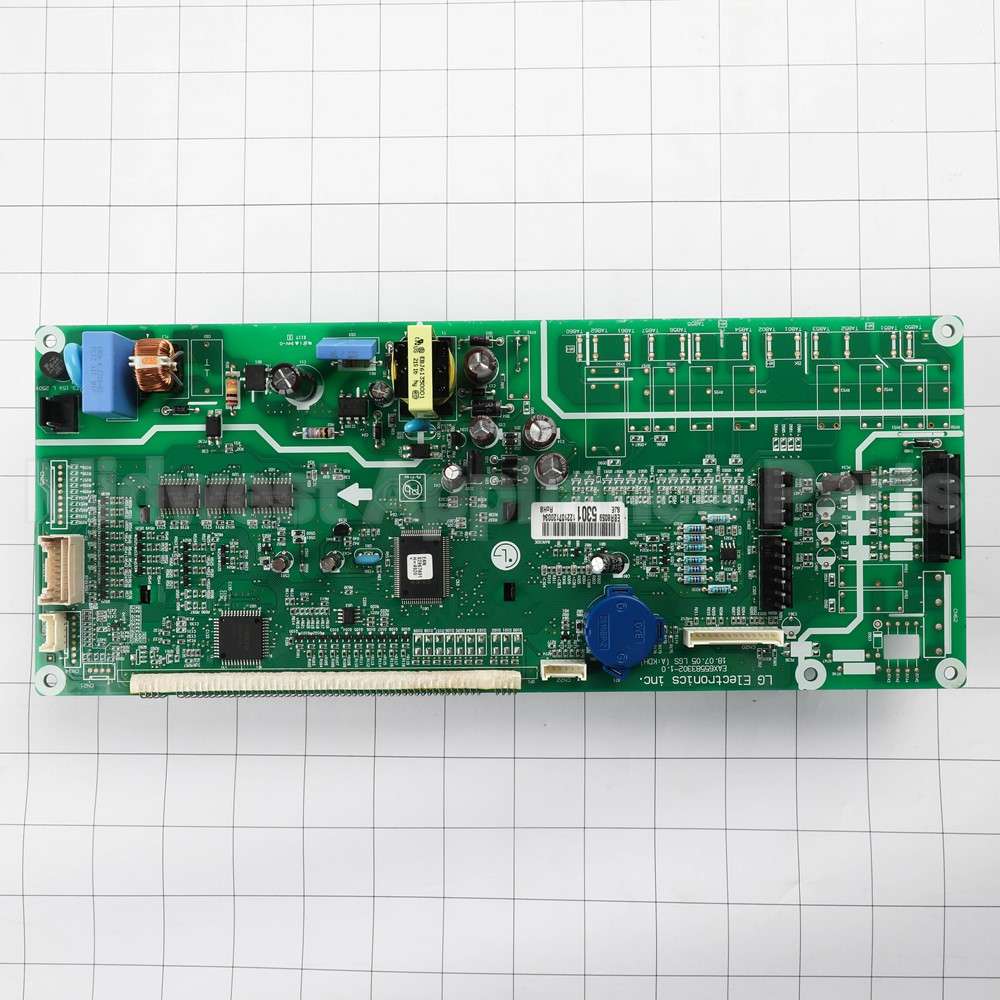 EBR80595301 LG Pcb Assembly,Main