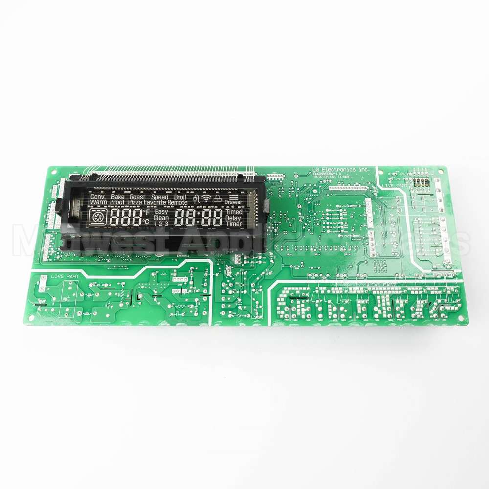 EBR80595311 LG Pcb Assembly,Main