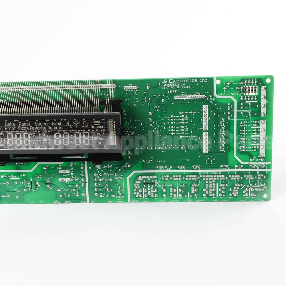 EBR80595311 LG Pcb Assembly,Main
