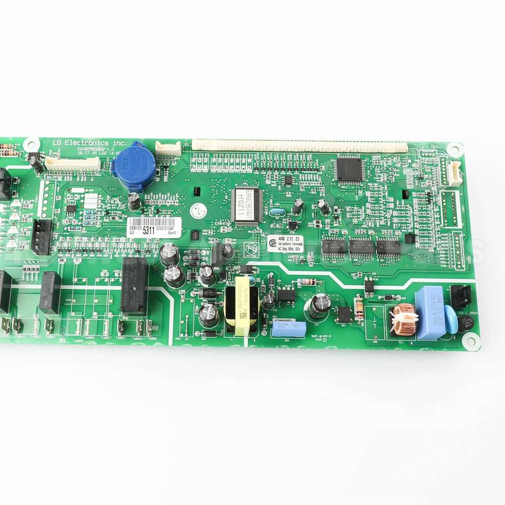 EBR80595311 LG Pcb Assembly,Main