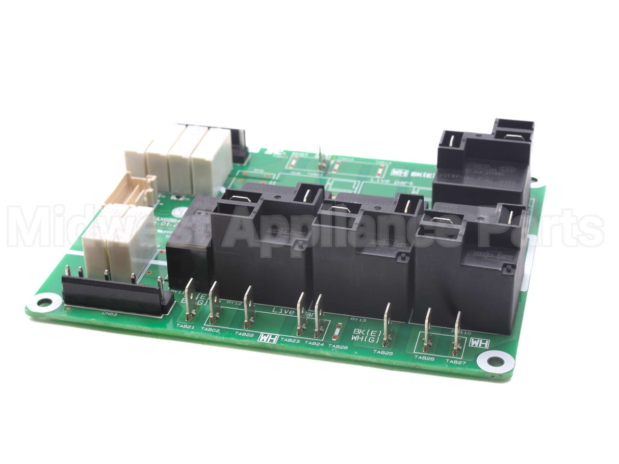 EBR80595407 LG Pcb Assembly,Option