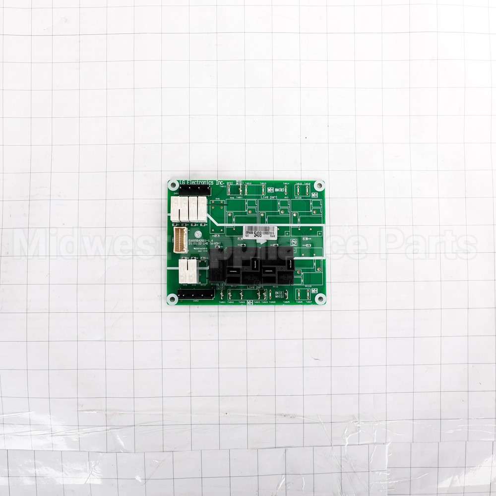 EBR80595408 LG Pcb Assembly,Option